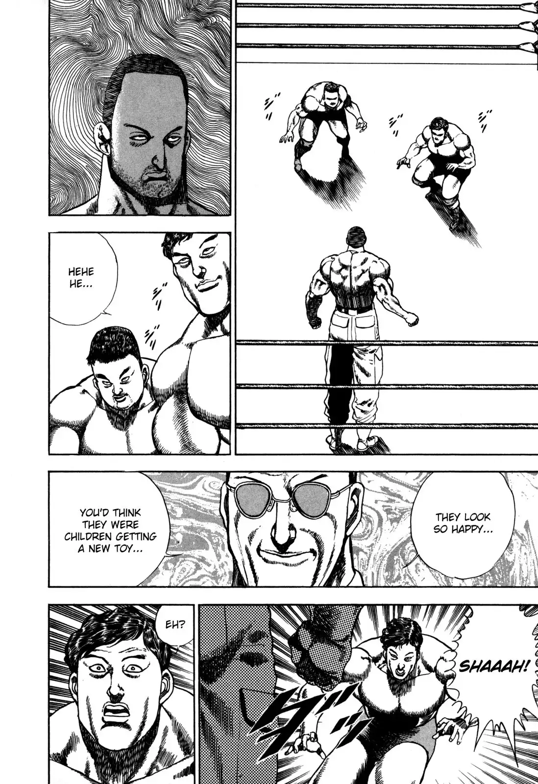 Koukou Tekken-den Tough Chapter 44 10